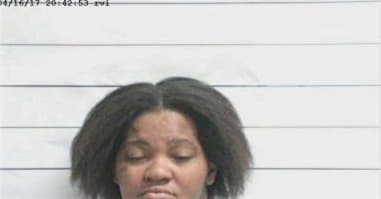 Latashay Ticer, - Orleans Parish County, LA 